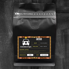 Columbia Cafea de Specialitate