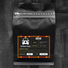 Ethiopia Cafea de Specialitate