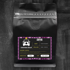Decaf Columbia Cafea de Specialitate