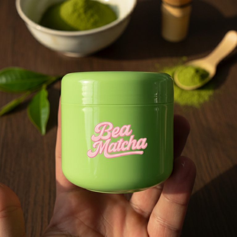 BeaMatcha - 100% Japanese Matcha