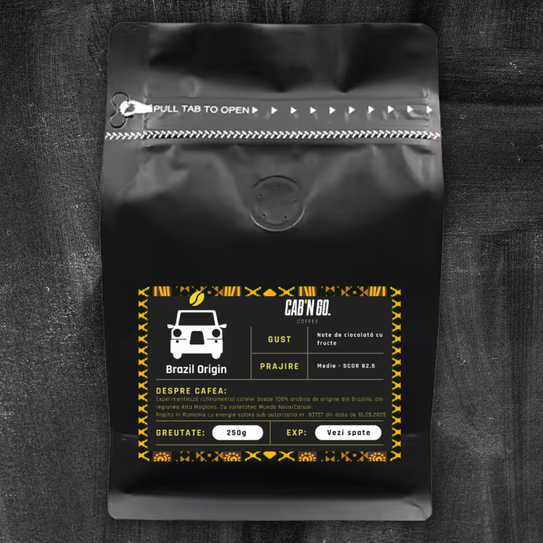 Brazilia Cafea de Specialitate