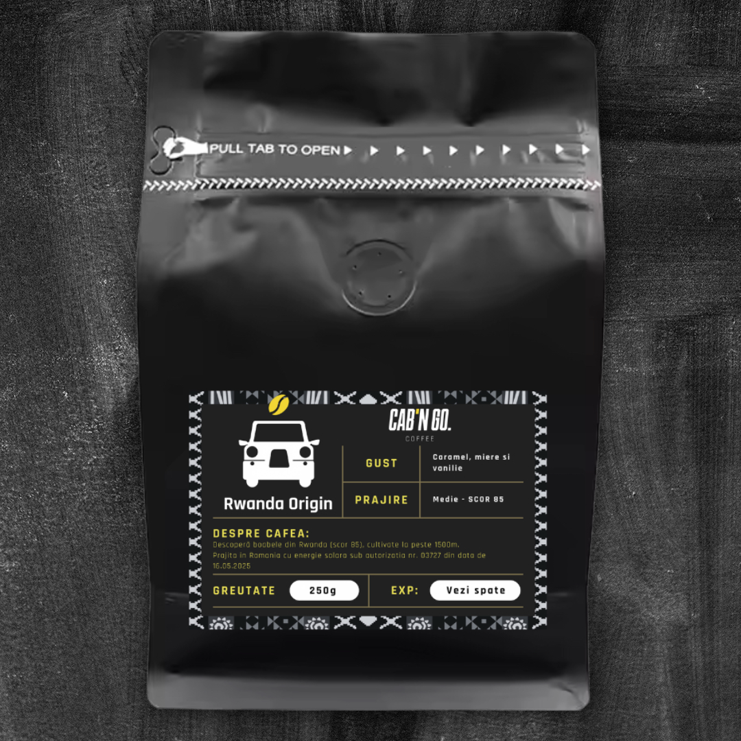 Rwanda Cafea de Specialitate