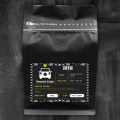 Rwanda Cafea de Specialitate