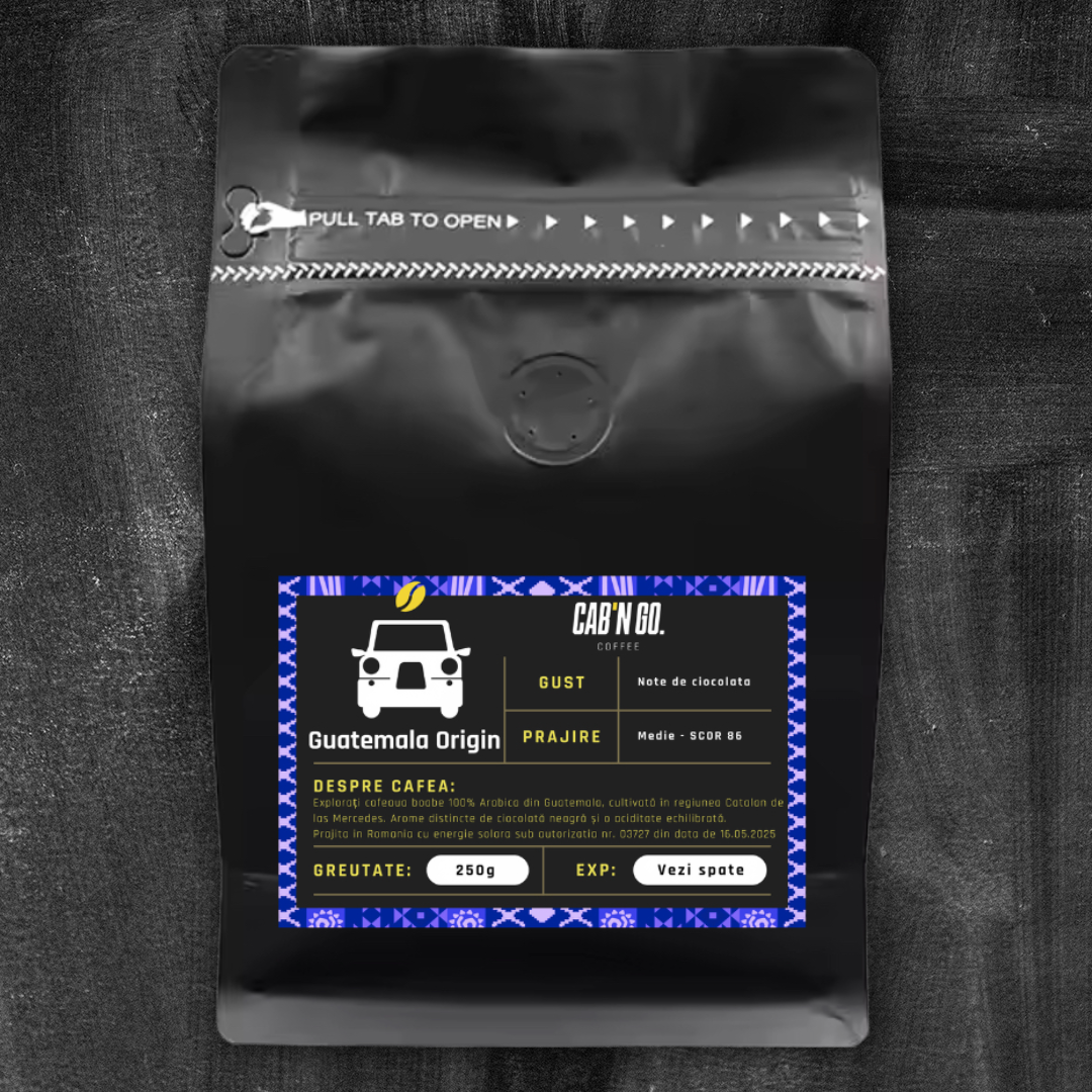 Guatemala Cafea de Specialitate
